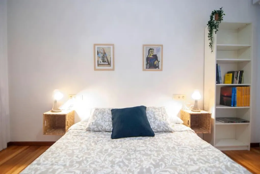 Apartmán Bilborock By Zazpikaleak Bilbao Španělsko