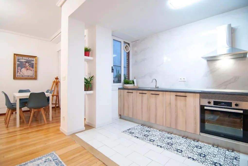 Apartmán Bilborock By Zazpikaleak Bilbao