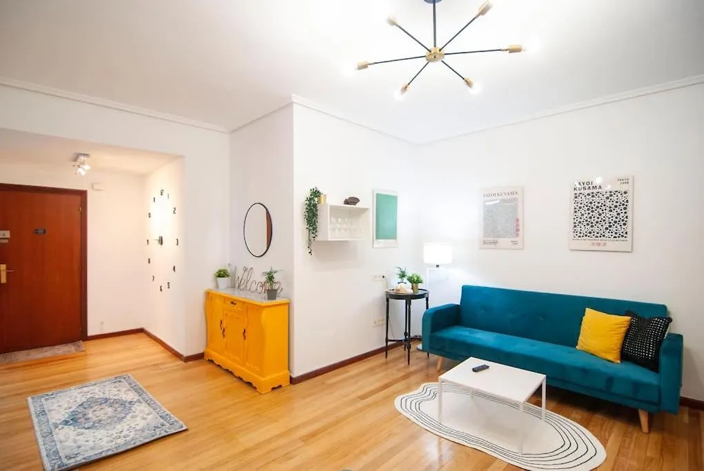 Apartmán Bilborock By Zazpikaleak Bilbao Španělsko