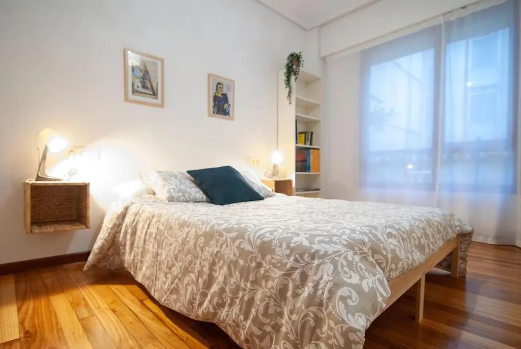 Apartmán Bilborock By Zazpikaleak Bilbao