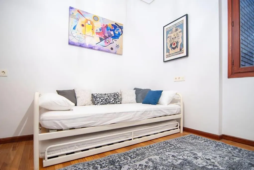 Apartmán Bilborock By Zazpikaleak Bilbao