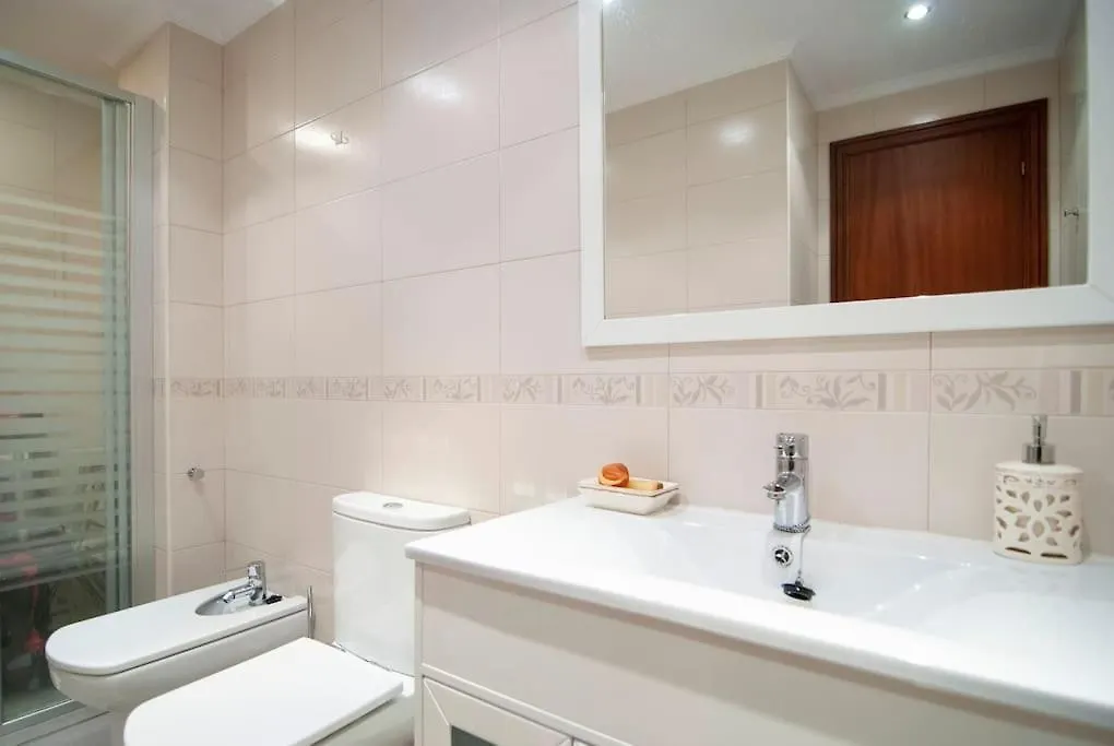 Apartmán Bilborock By Zazpikaleak Bilbao Španělsko