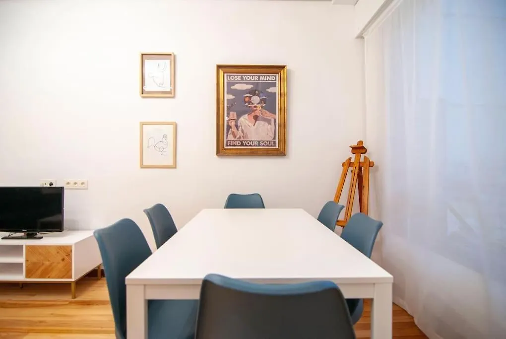 Apartmán Bilborock By Zazpikaleak Bilbao