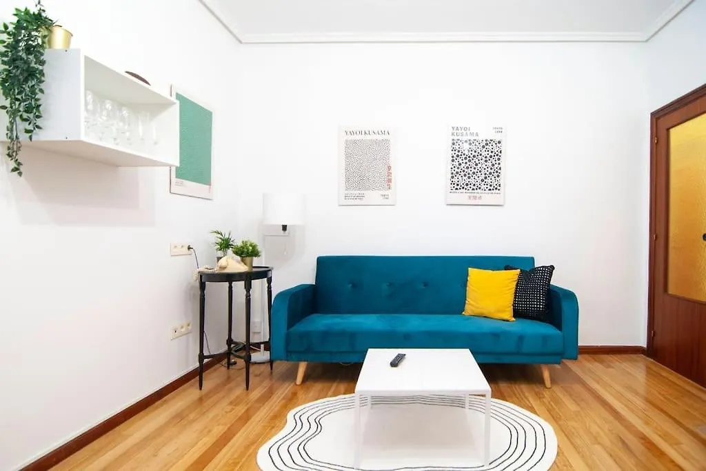 Apartmán Bilborock By Zazpikaleak Bilbao Španělsko